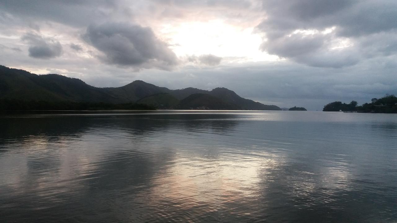 Apartamento Em Angra Dos Reis Appartamento Esterno foto