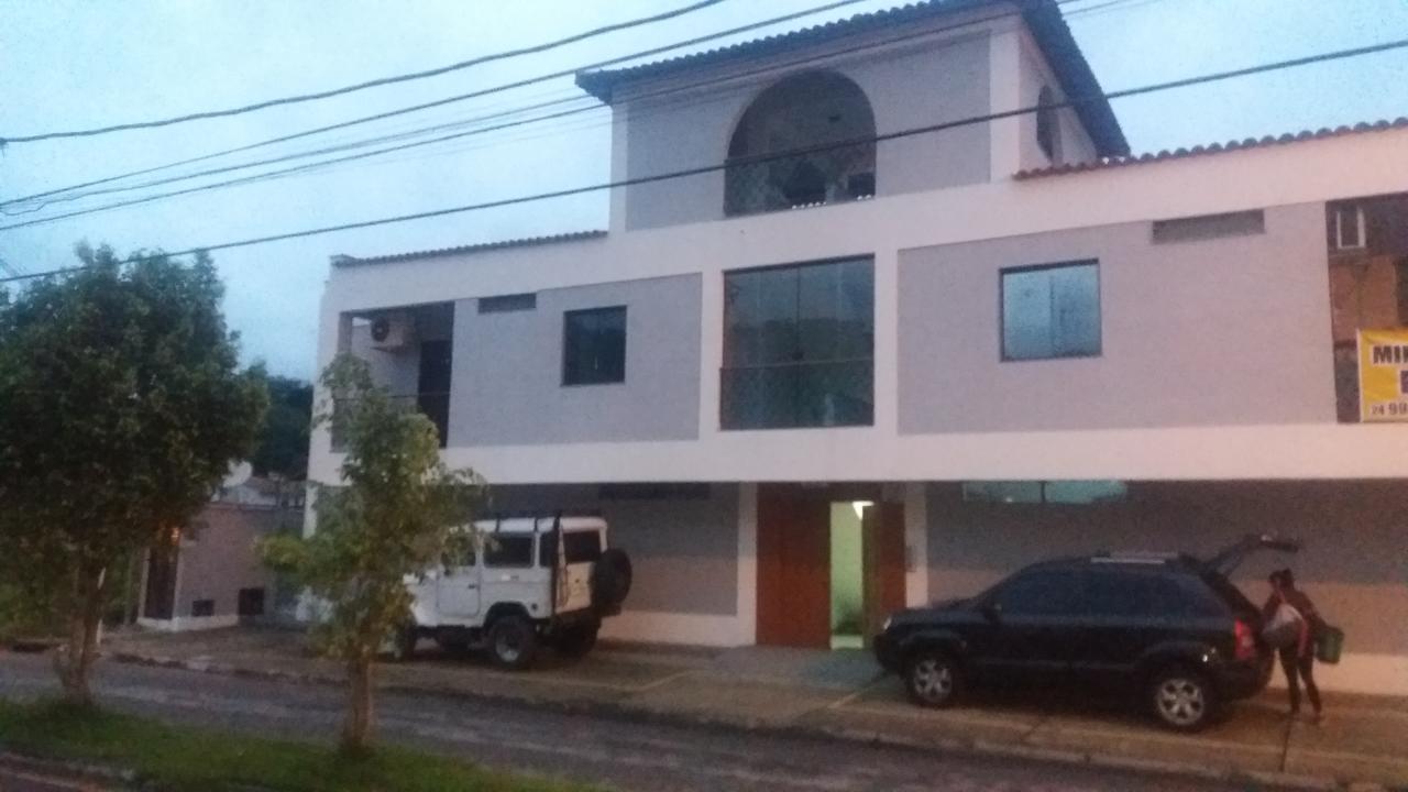 Apartamento Em Angra Dos Reis Appartamento Esterno foto